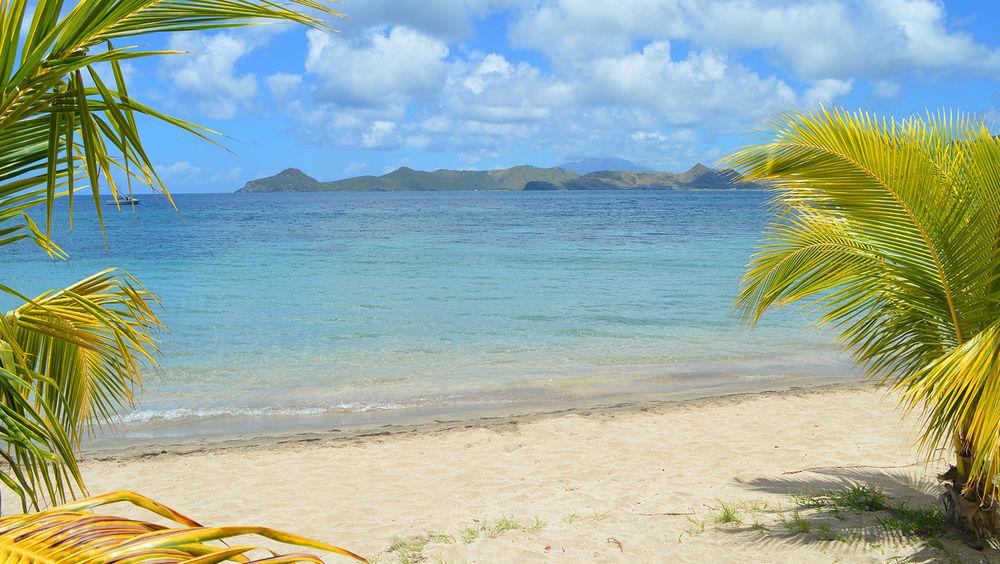 Oualie Beach Resort Nevis Exterior photo