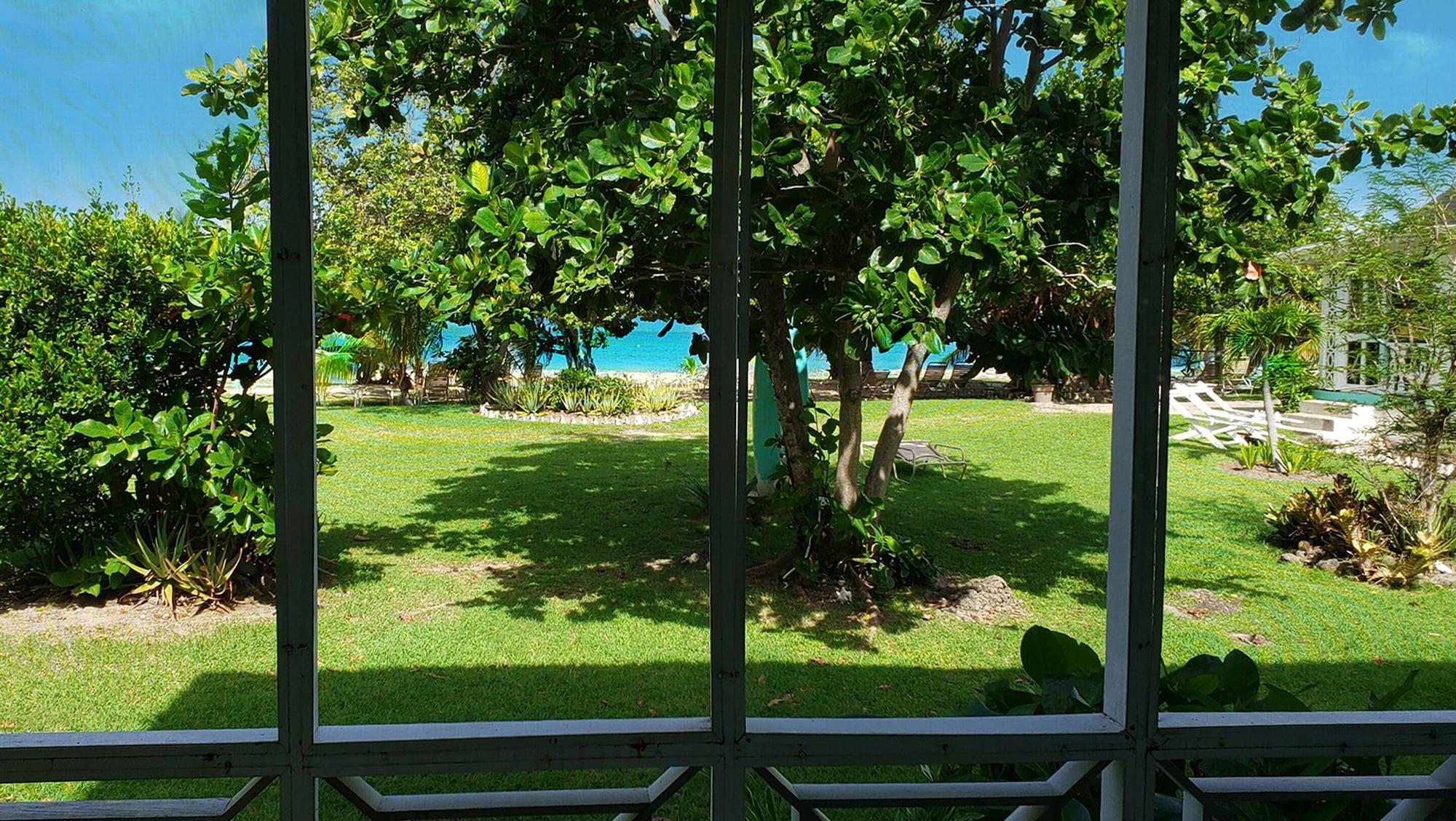 Oualie Beach Resort Nevis Exterior photo