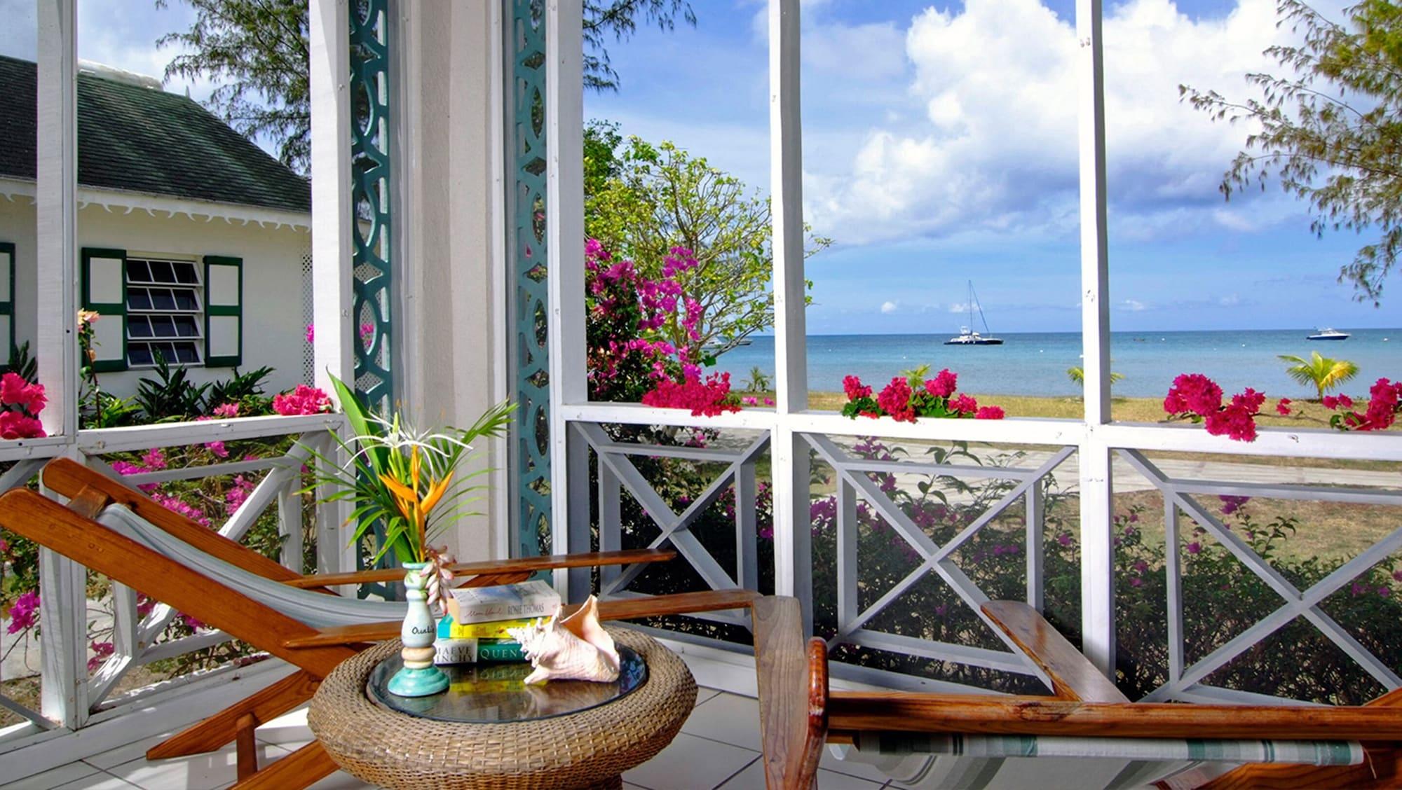 Oualie Beach Resort Nevis Exterior photo