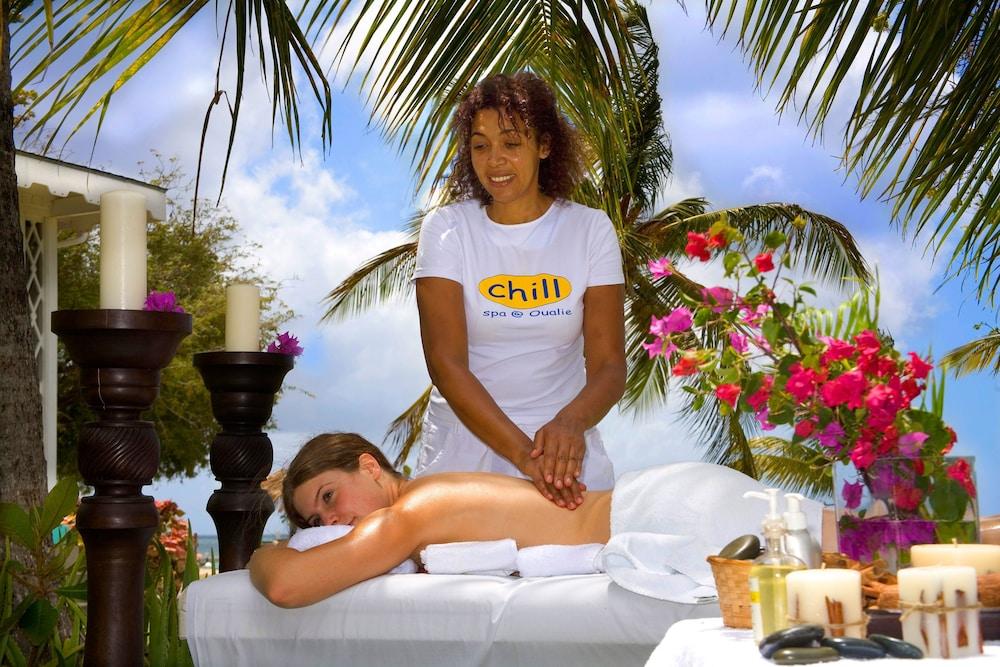 Oualie Beach Resort Nevis Exterior photo