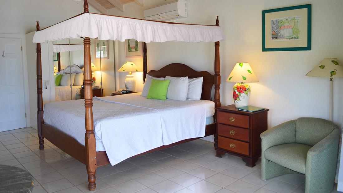 Oualie Beach Resort Nevis Exterior photo