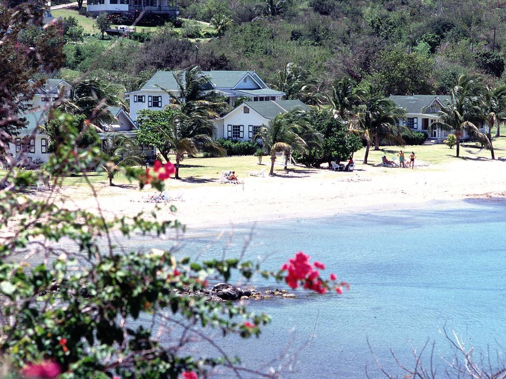 Oualie Beach Resort Nevis Exterior photo