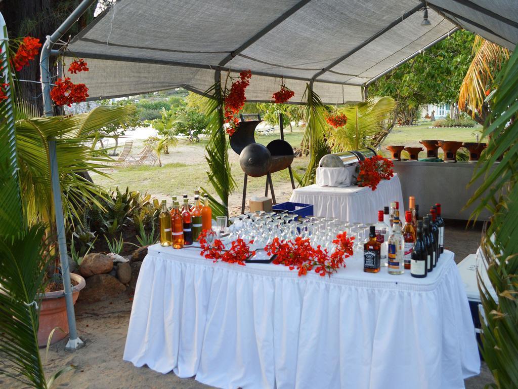 Oualie Beach Resort Nevis Exterior photo