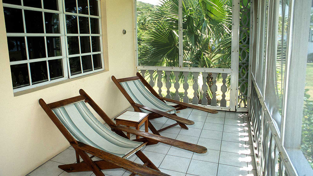 Oualie Beach Resort Nevis Exterior photo