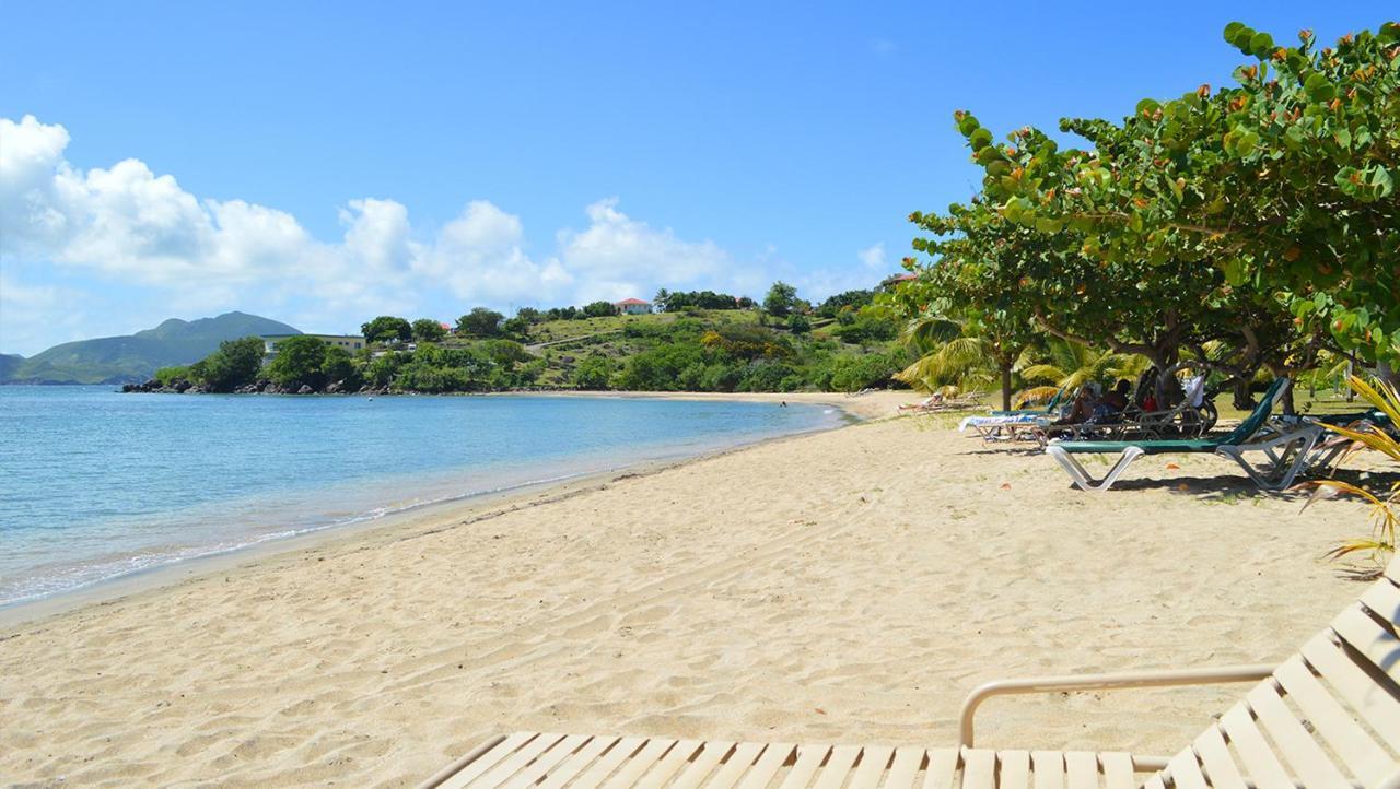 Oualie Beach Resort Nevis Exterior photo